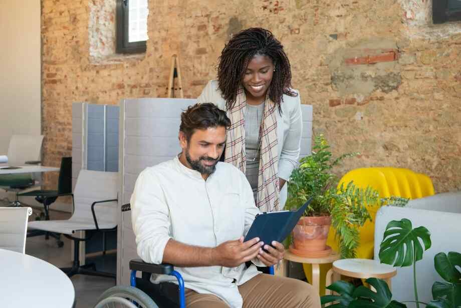 Les étapes de la déclaration d'invalidité aux impôts